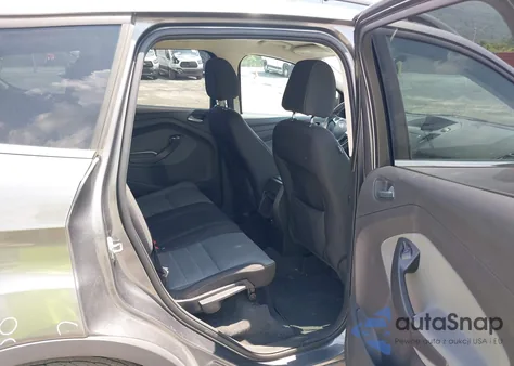 2013 Ford Escape Se из США, поврежденный, VIN 1FMCU9GX6DUA70105